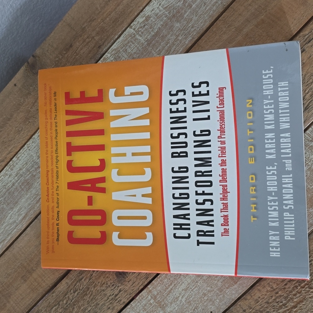 Co-Active Coaching Third Edition